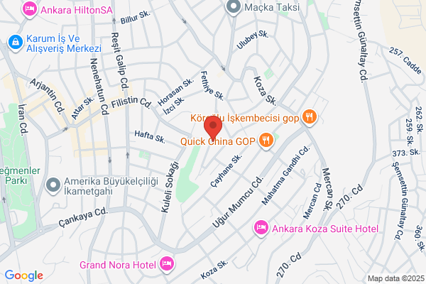 Koroglu Gida Ve Petrolltd.