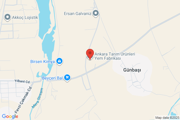 ÜÇtas Yem Fabrikasi A.s.