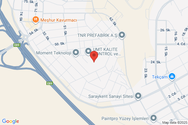 Efor Endustriyel Filtre Sanayi