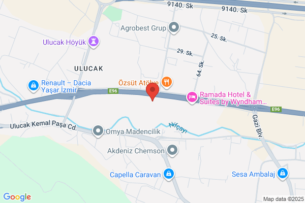 Greton Granit Ve Prekast Malzemeleri San A.s.