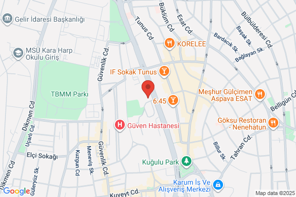 Almanya Federal Cumh. BÜyÜkelÇiligi