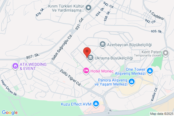 Banglades BÜyÜkelÇiligi