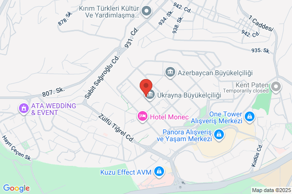 GÜrcistan Cumh.bÜyÜkelÇiligi