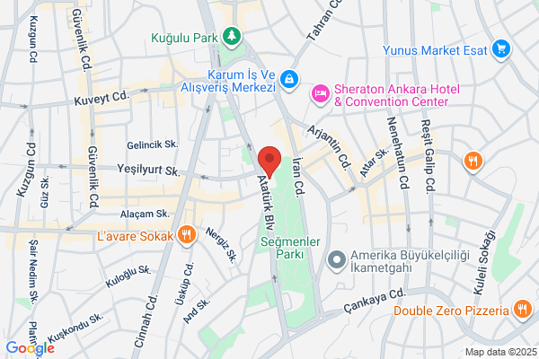 Israil BÜyÜkelÇiligi
