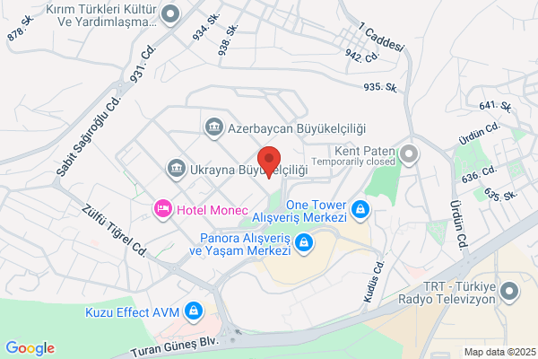Katar Devleti BÜyÜkelÇiligi