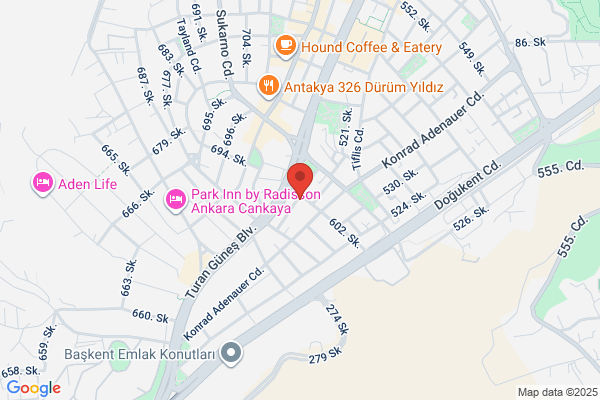 Suudi Arabistan BÜyÜkelÇiligi