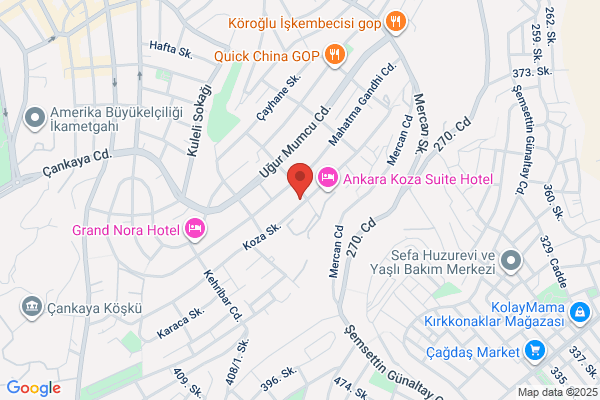 Tayland BÜyÜkelÇiligi