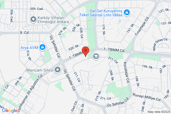 Baran Emlak San Ticaret Ltd Sti