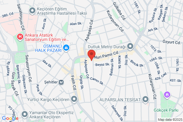 Turyap Emlak Bilgi Bankasi Kecioren Temsilciligi