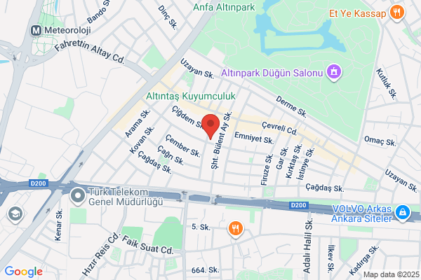 Yurt Emlak Ticaret Ltd Sti