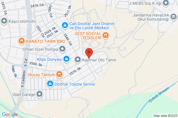 ÇiftÇiler Motor Yenileme San. Tic. Ltd. Sti.