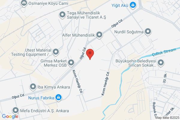 Ersa Mobilya Ve Plastik San. Tic. Ltd. Sti.
