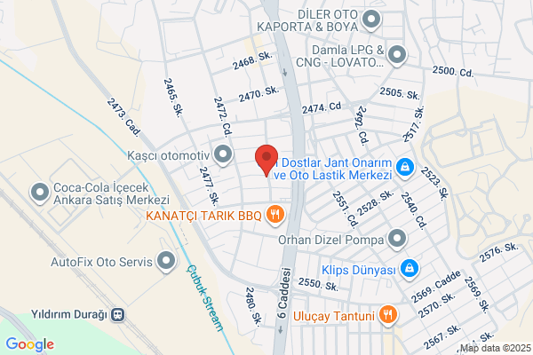 Eysan Oto Aksesuarlari San. Tic. Ltd. Sti.