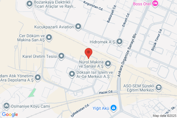 Firat Plastik KauÇuk San. Tic. A.s.