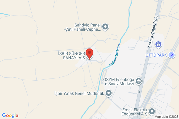 Isbir - Termoset Plastik San. A.s.