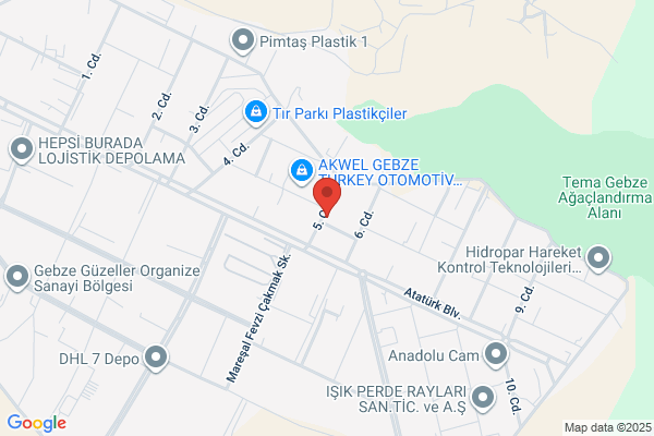 Kimpas Kimya Plastik San. Tic. A.s.