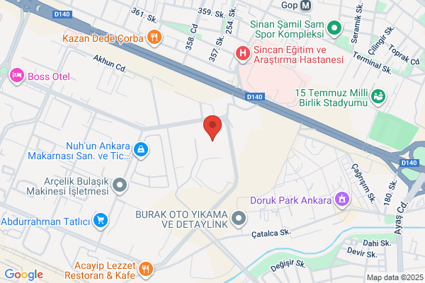 Özpor Isi Yalitim Ambalaj San. Tic. A.s.