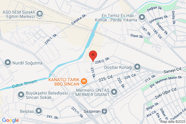 Palsan Endustri Ve Ticaret Ltd. Sti.