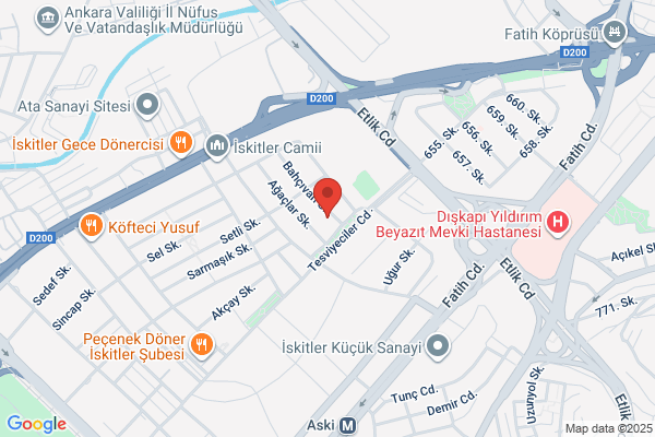 Tay Çelik Sogutma Mutfak Cihaz. San. Tic. Ltd. Sti.