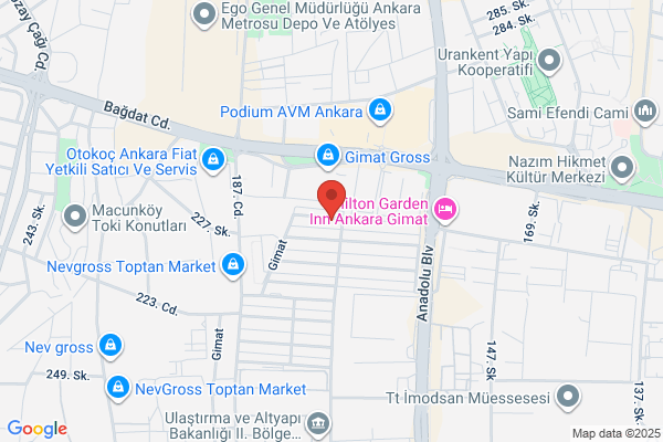 Bagdat Gida San.ltd.sti.