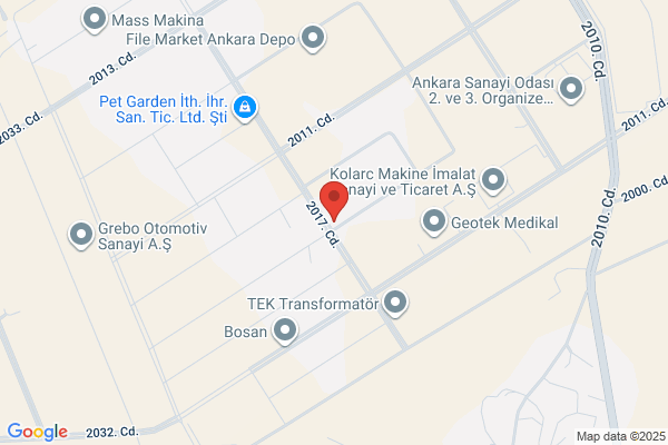 Kerimler Gida San. Ltd.sti.