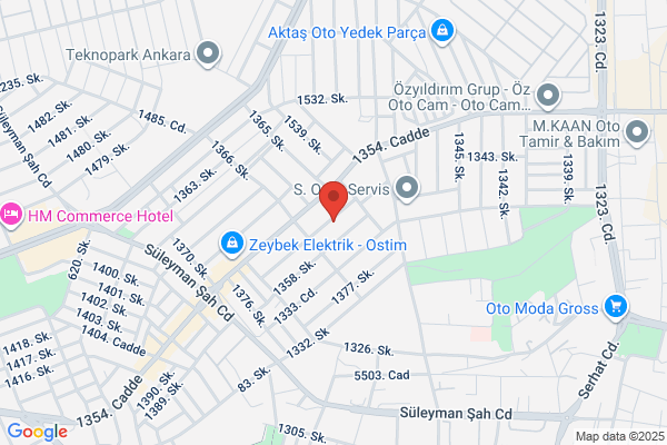 Eys Gida Dis Ticaret Ltd. Sti.