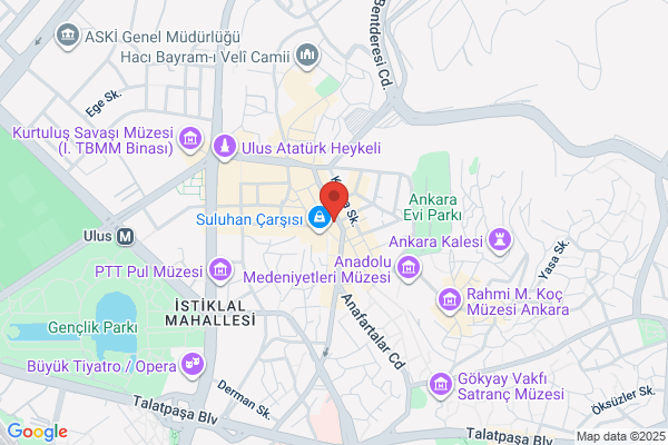 Han Halicilik Tic. San. Ltd. Sti.
