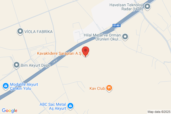 Kavaklidere Saraplari A.s