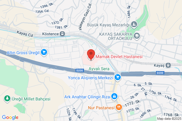 Altinova Belediyesi Demet Hhastanesi