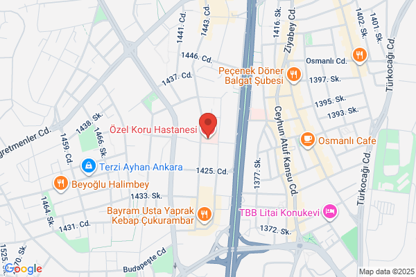 Olgunlar Hastanesi