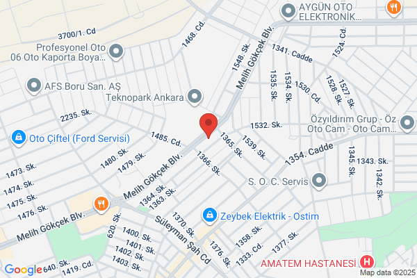 Aydin Makina Ins. Elektrik Ve Sanayi Tic.ltd.sti.