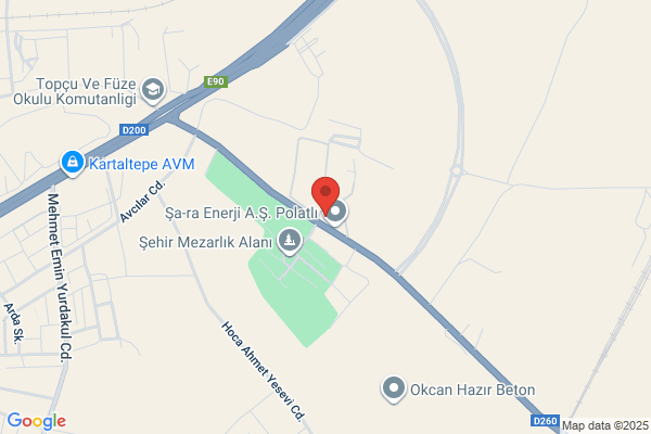 Eker-mak Zirai Alet. Imal. Tic. Ltd. Sti.