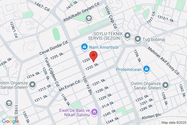General Dizel Servis Ve Ticaret