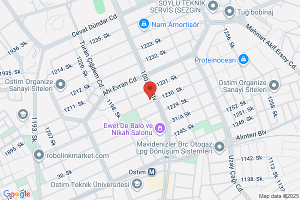 KÜÇÜkarslan Mak. San. Tic. Ltd. Sti.