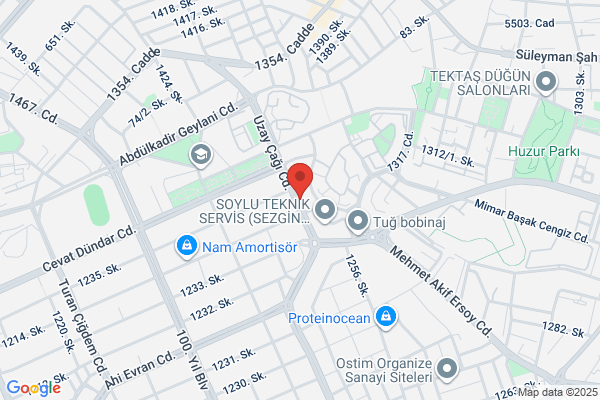 Çaliskanlar Hidrolik Mak. San.