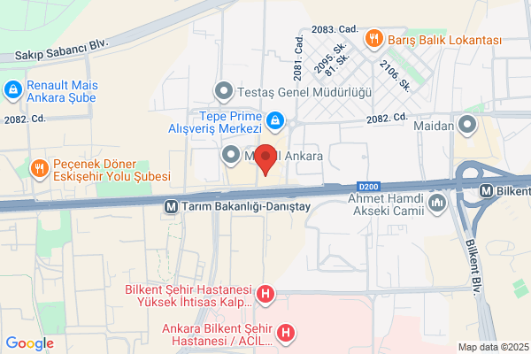 Ankom-ankara KomÜnikasyon Sistem. San. Tic. Ltd. Sti.