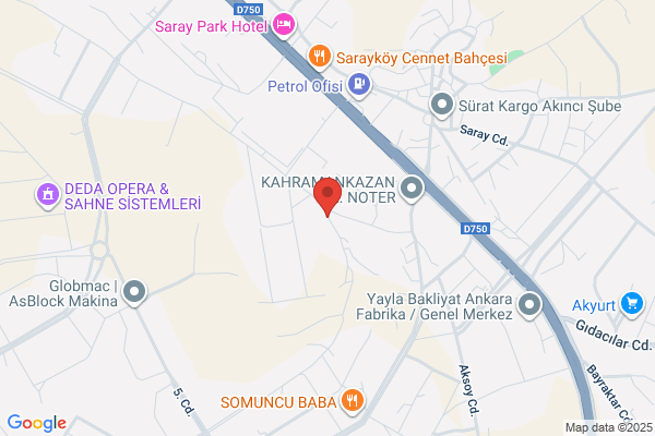 Buyuk Pasifik Dis Tic.