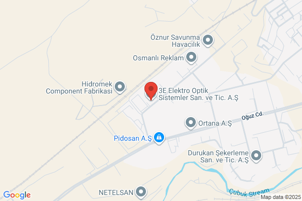 Elektrooptik Elektronik Cihaz. San. Tic. Ltd. Sti.