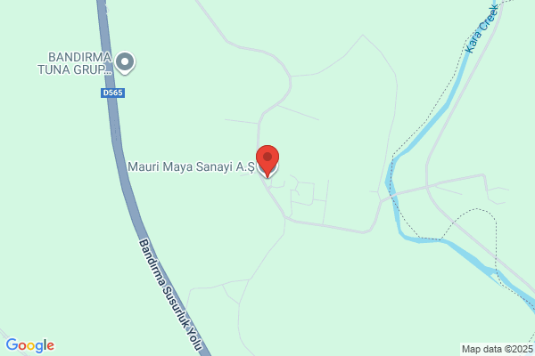 Mauri Maya San. A.s.