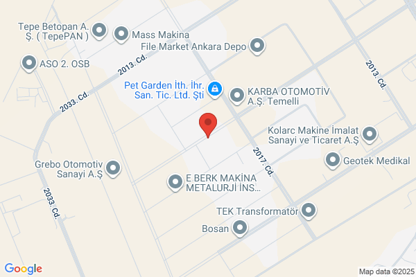 Mnc Dis Tic. Ltd. Sti.