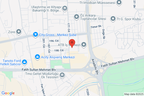 Tim Dis Tic. Turizm Ltd. Sti.