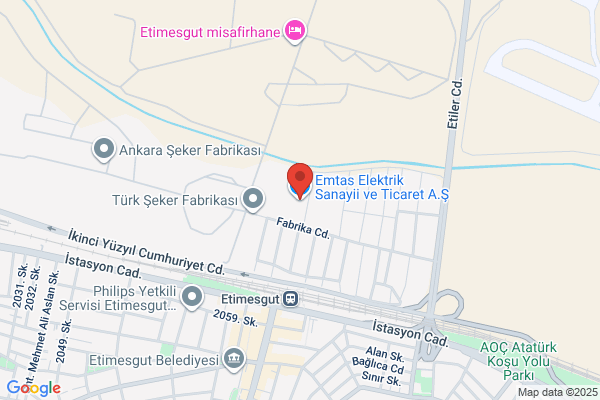 Semtas Elektrik Sanayii Tesisleri Taahhut Ve Ticaret A.s.