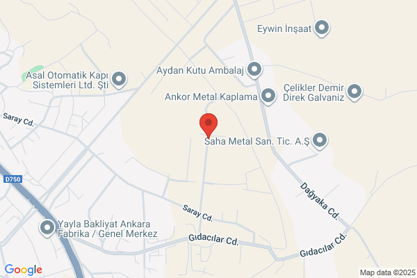 Bolkan KagitÇilik Ltd. Sti.