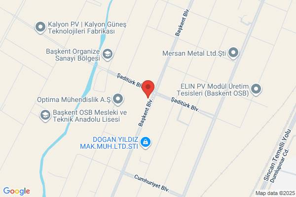 Arangul Plastik Kalip Sanayii