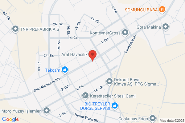 Ankara Ahsap