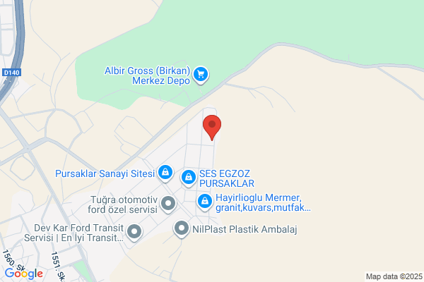 Delta Kimya Sanayi Ltd. Sti.