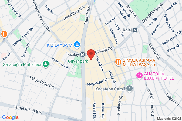 Galeri Kitap Kirtasiye San. Tic. Ltd. Sti.