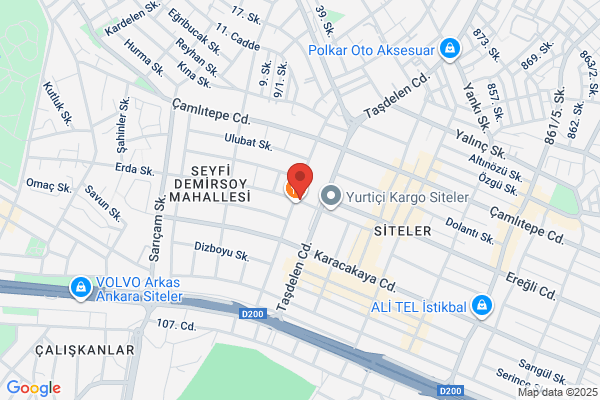 GenÇler Sanatsal Boya Tic. Ltd. Sti.