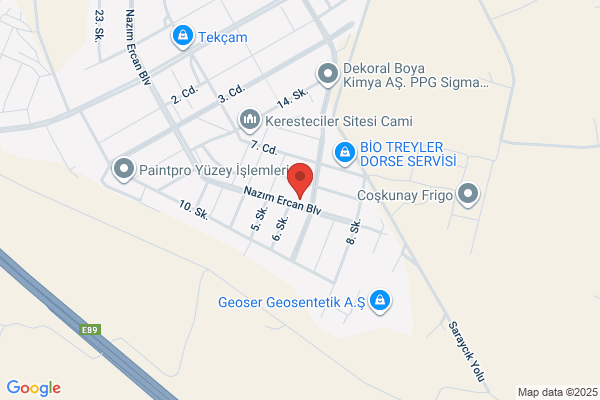 Acar Cim Tohumu Ve Cevre Duzenleme Tic Ltd.