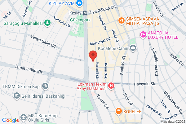 Uzay MÜsavirlik Madencilik Ltd. Sti.